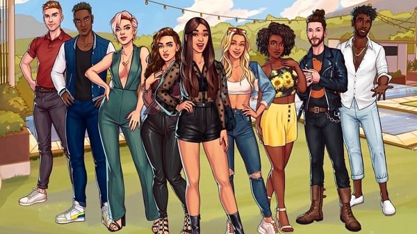 Love Island The Game APK para Android Love Island The Game APK para Android